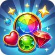 Gem Hunt – Match 3 Puzzles app icon