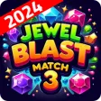 Jewel Blast Match 3 app icon
